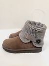 Bota Ugg Classic Knit Shaina