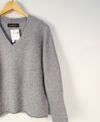 Blusão Madre Reina cashmere