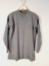 Blusão Ralph Lauren cashmere