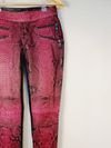 Calça St. Trois couro