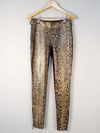 Calça St. Trois couro