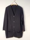 Cardigan em cashmere