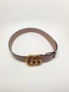 Cinto Gucci Interlocking G Logo 