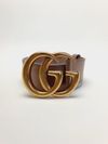 Cinto Gucci Interlocking G Logo 