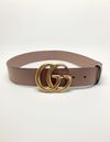 Cinto Gucci Interlocking G Logo 