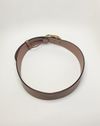Cinto Gucci Interlocking G Logo 