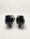 Scarpin Andrea Bogosian Verniz Lamery Black