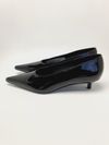 Scarpin Andrea Bogosian Verniz Lamery Black