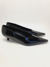 Scarpin Andrea Bogosian Verniz Lamery Black