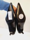 Scarpin Andrea Bogosian Verniz Lamery Black