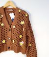 Casaqueto Valentino tricot