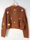 Casaqueto Valentino tricot