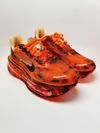 Tênis Nike Vomero Premium x Melitta Baumeister Total Orange Chalk