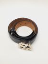 Cinto Gucci Interlocking G Logo 
