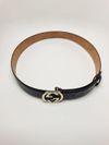 Cinto Gucci Interlocking G Logo 