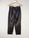 Calça Animale couro  