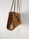 Bolsa Gucci Emily Chain Small 