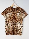 Blusa Carina Duek tricot