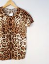 Blusa Carina Duek tricot