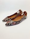 Sapatilha Aquazzura Christy Flat 