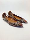 Sapatilha Aquazzura Christy Flat 
