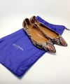 Sapatilha Aquazzura Christy Flat 