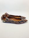 Sapatilha Aquazzura Christy Flat 