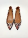 Sapatilha Aquazzura Christy Flat 