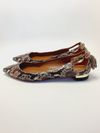 Sapatilha Aquazzura Christy Flat 