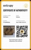 Bolsa Burberry Haymarket Check Tote 