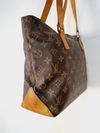 Bolsa Louis Vuitton Cabas Piano Monogram 