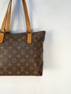 Bolsa Louis Vuitton Cabas Piano Monogram 