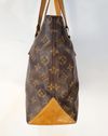 Bolsa Louis Vuitton Cabas Piano Monogram 
