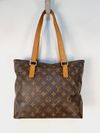 Bolsa Louis Vuitton Cabas Piano Monogram 