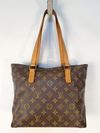 Bolsa Louis Vuitton Cabas Piano Monogram 