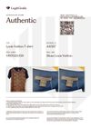 Blusa Louis Vuitton 