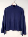 Blusão Banana Republic cashmere