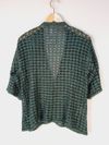 Casaqueto Carol Bassi tricot