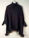 Poncho Vivoar 