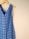 Vestido Mixed tricot
