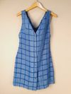 Vestido Mixed tricot