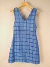 Vestido Mixed tricot