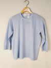 Blusa La Gea cashmere