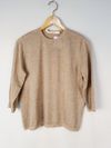 Blusa La Gea cashmere