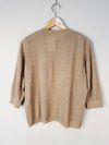 Blusa La Gea cashmere