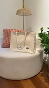 Bolsa tote collab Comphy collab 2nd