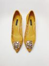Scarpin Dolce & Gabbana Bellucci Crystal 