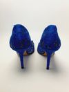 Scarpin Dolce & Gabbana Bellucci Rainbow Lace 