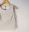 Blusa Tannerie couro