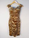 Vestido Dolce & Gabbana 